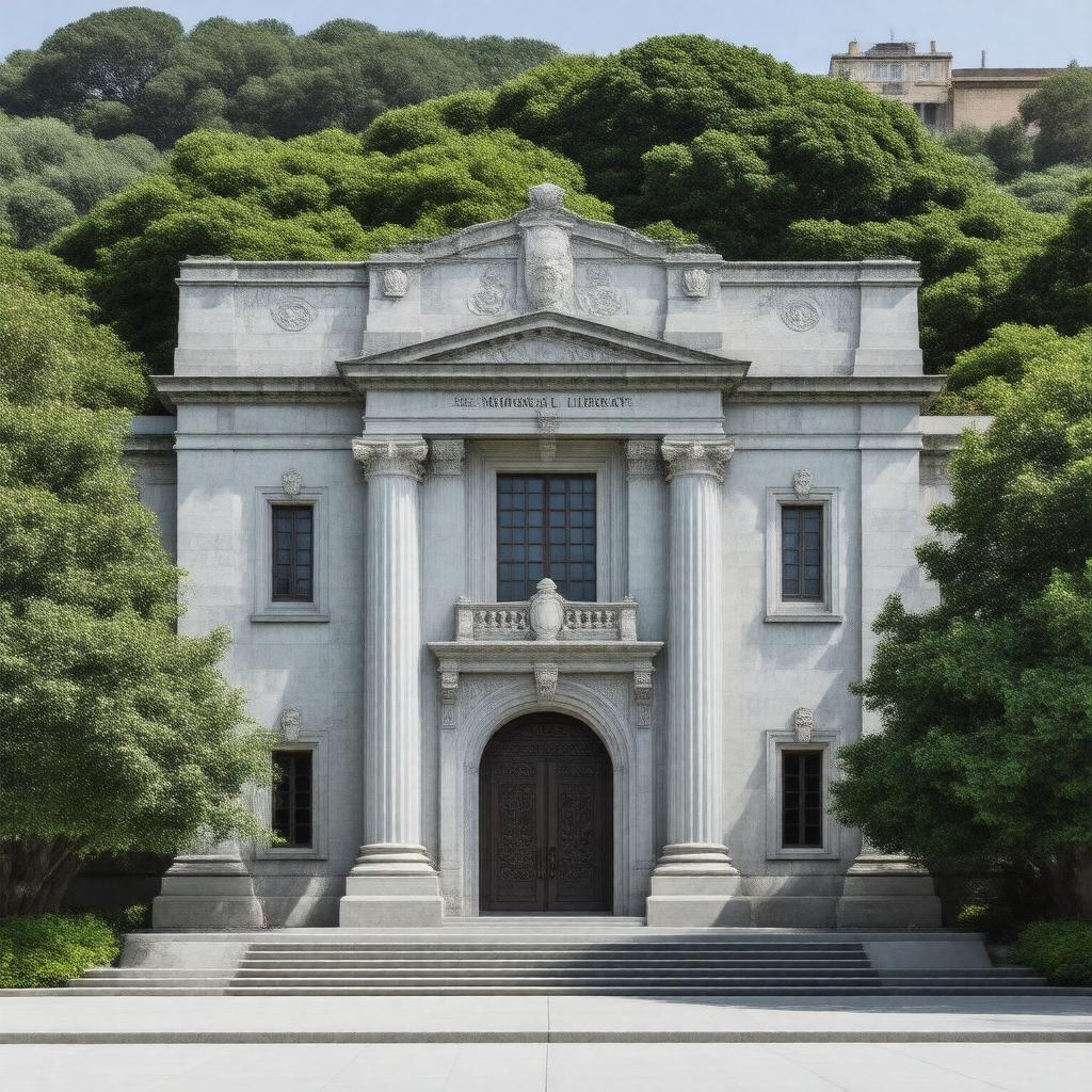 Doe Memorial Library